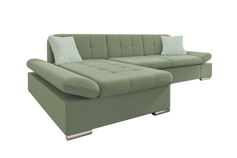 Kintore 3-seters hjørnesofa, undefined