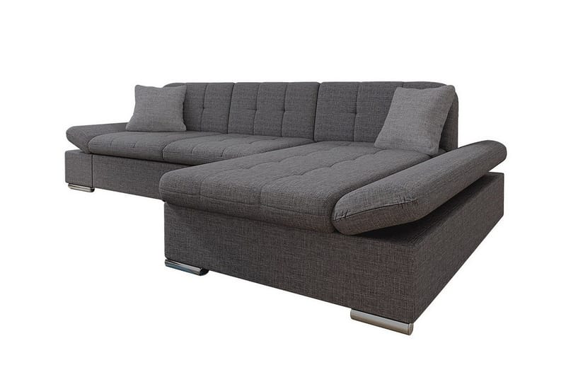 Kintore 3-sits Hörnsoffa Dark grey, undefined