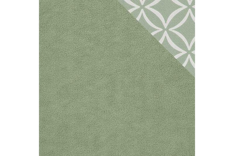 Kintore 3-sits Hörnsoffa Light green - Møbler - Sofaer - Sofa med sjeselong - 3 seters sofa med divan