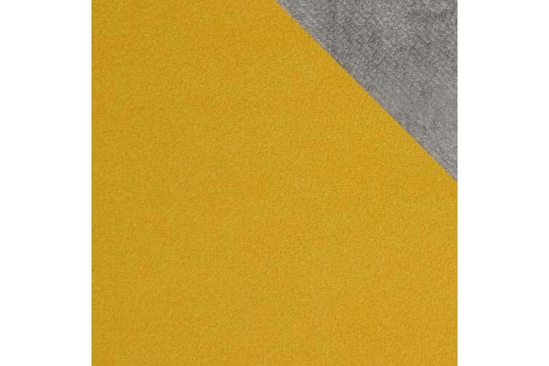 Kintore 3-sits Hörnsoffa Mustard yellow - Møbler - Sofaer - Hjørnesofa
