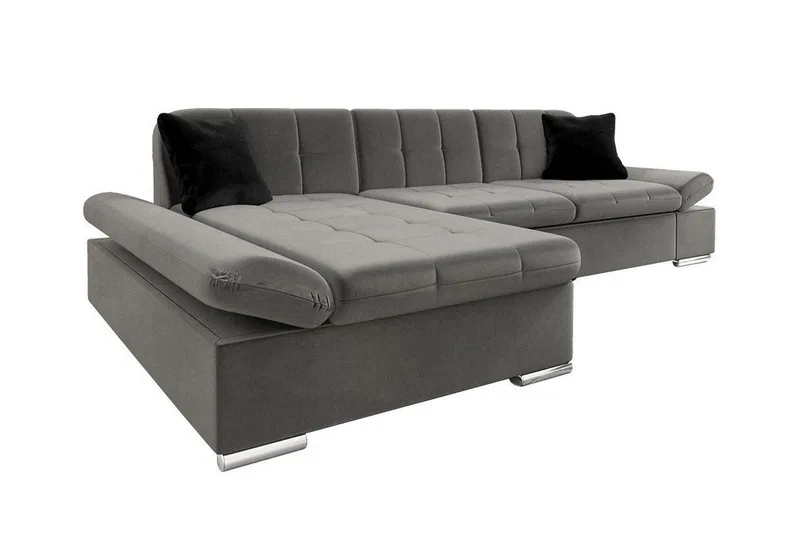 Kintore 3-sits Hörnsoffa NO_BRAND Dark grey, undefined