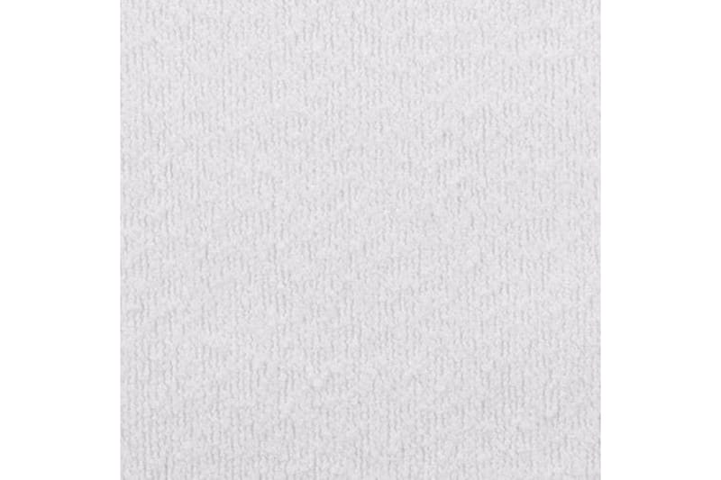 Kintore 3-sits Hörnsoffa White - Møbler - Sofaer - Sofa med sjeselong - 3 seters sofa med divan