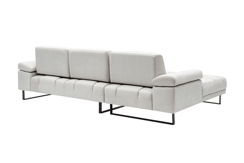 Kitimat Divansofa 3-seters - Beige - Møbler - Sofaer - Hjørnesofa