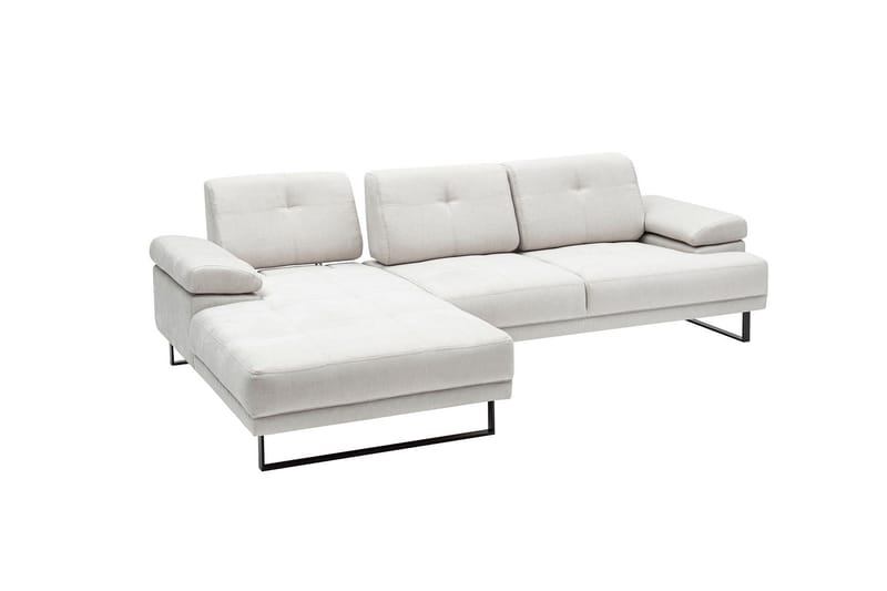 Kitimat Divansofa 3-seters - Beige - Møbler - Sofaer - Hjørnesofa