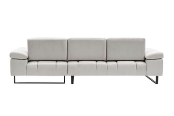 Kitimat Divansofa 3-seters - Beige - Møbler - Sofaer - Hjørnesofa
