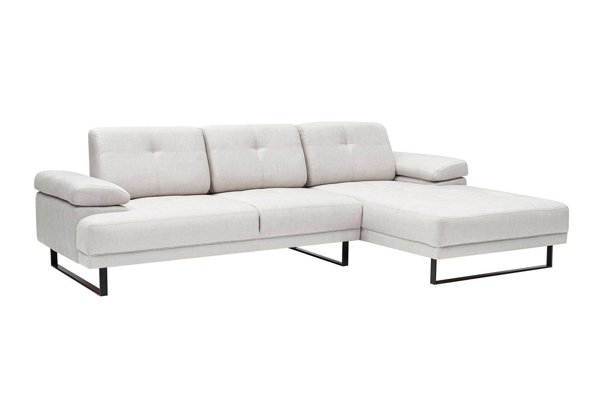 Kitimat Divansofa 3-seters - Beige - Møbler - Sofaer - Hjørnesofa