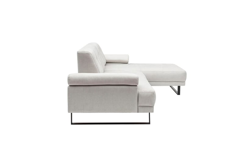 Kitimat Divansofa 3-seters - Beige - Møbler - Sofaer - Sofa med sjeselong - 3 seters sofa med divan