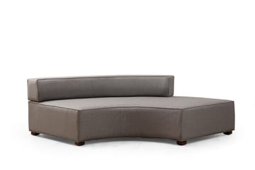 Lasalle Divansofa 3-seters - Grå - Møbler - Sofaer - Sofa 3 seter