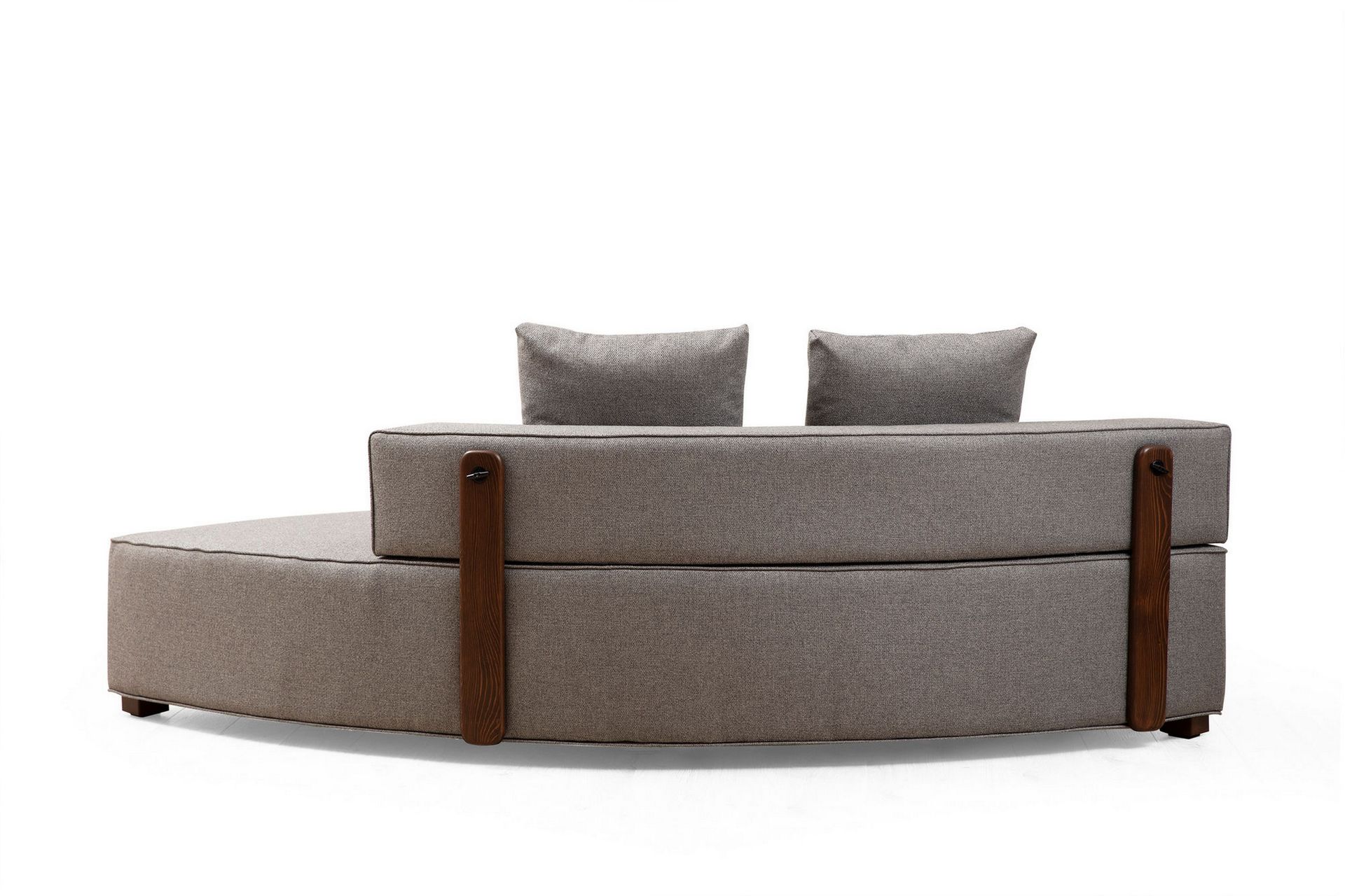 Lasalle Sofa 4-seters - Grå - Møbler - Sofaer - Hjørnesofa