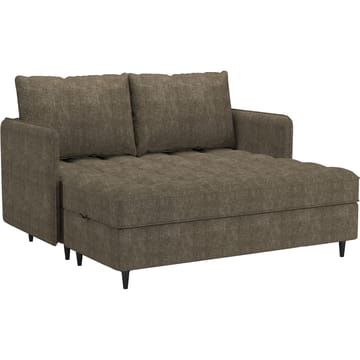 Lindhus Hjørnesofa 3-seter - Brun - Møbler - Sofaer - Sofa med sjeselong