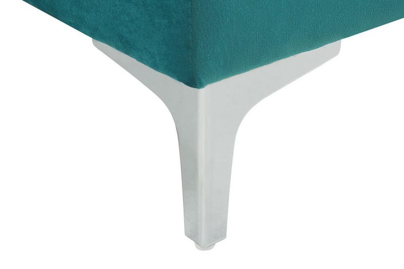 Linneberga Hjørnesofa Høyre - Grønn - Møbler - Sofaer - Hjørnesofa
