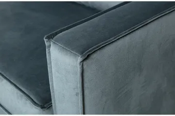 Lissbon Hjørnesofa - Møbler - Sofaer - Sofa med sjeselong - 3 seters sofa med divan