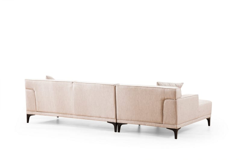 Mississauga Divansofa 3-seters - Hvit - Møbler - Sofaer - Hjørnesofa
