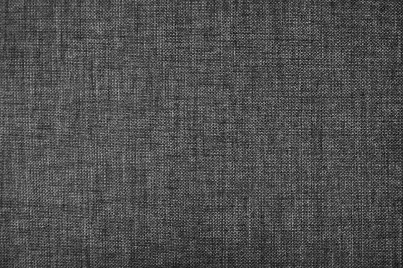 Monroe 5-seters Vendbar U-formet Hjørnesofa med Divan i Stoff - Mørk grå - Møbler - Sofaer - Hjørnesofa - Hjørnesofa med divan