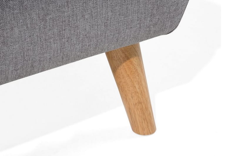 Motala Hjørnesofa 140 cm - Grå - Møbler - Sofaer - Hjørnesofa