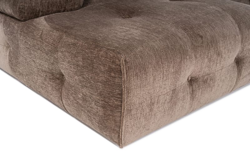 Namarta Hjørnesofa 3-seter - Grå - Møbler - Sofaer - Hjørnesofa