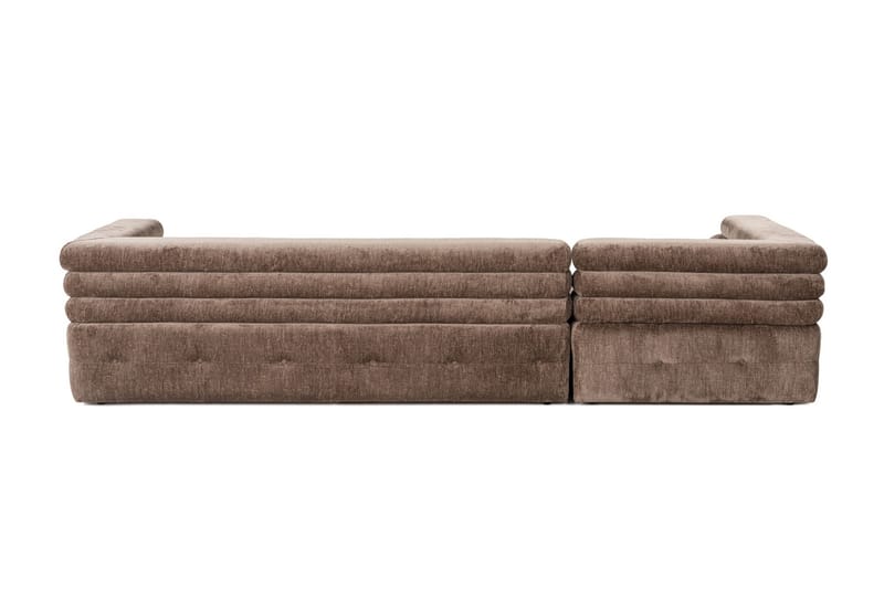 Namarta Hjørnesofa 3-seter - Grå - Møbler - Sofaer - Hjørnesofa