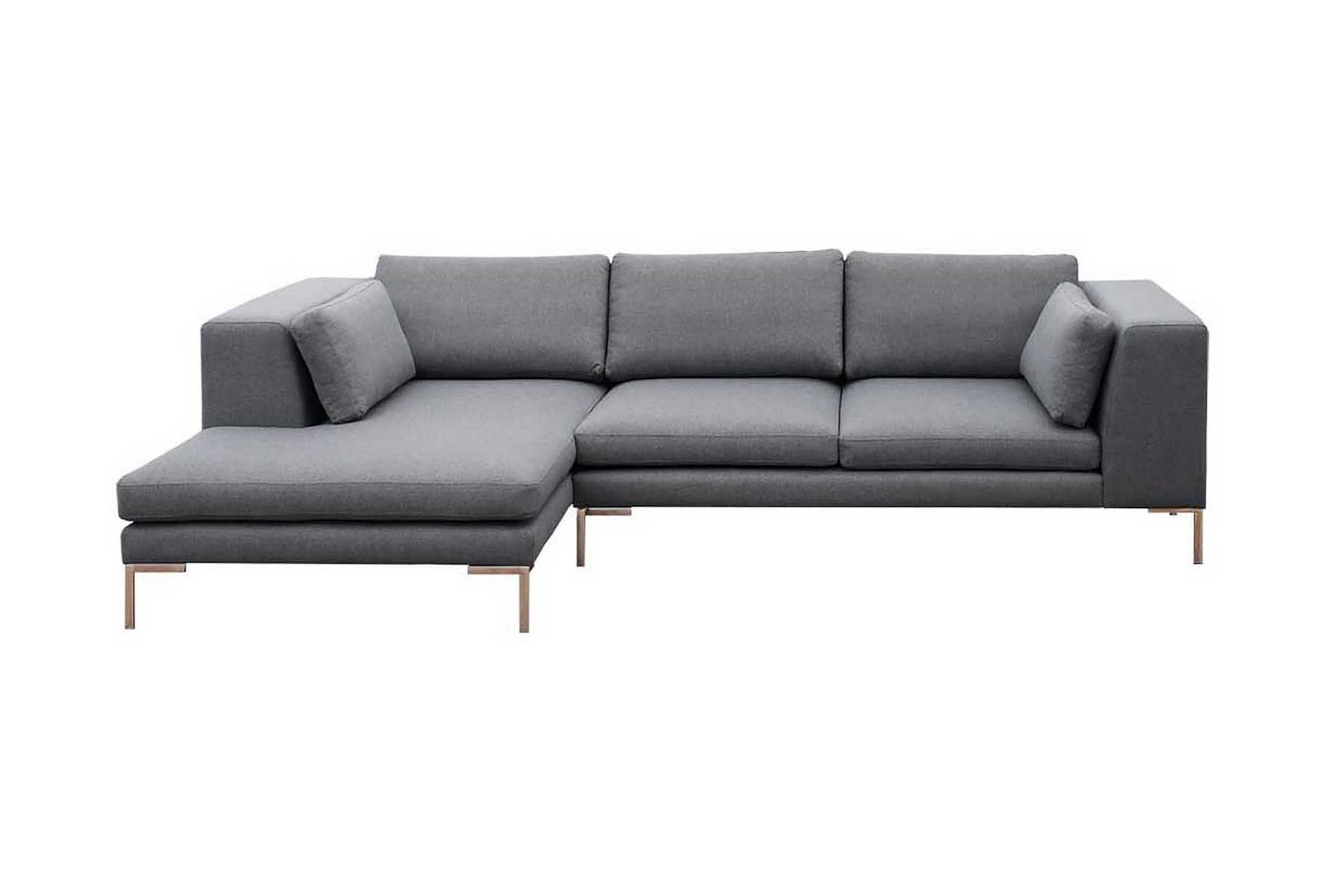 Ocean Divansofa 322x162x86 cm - Møbler - Sofaer - Sofa med sjeselong