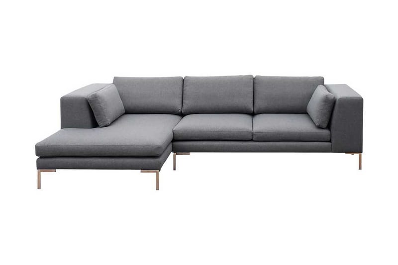 Ocean Divansofa 322x162x86 cm - Hjørnesofa med divan - Hjørnesofa