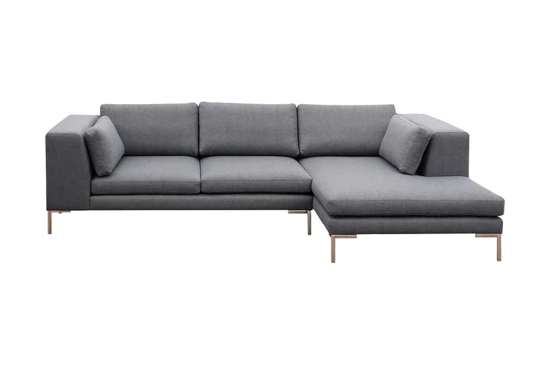 Ocean Divansofa 322x162x86 cm - Møbler - Sofaer - Sofa med sjeselong