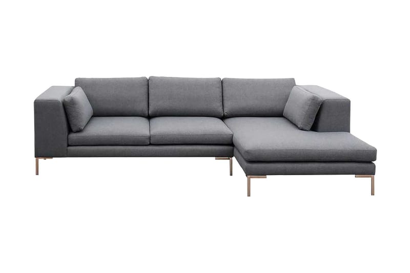 Ocean Divansofa 322x162x86 cm - Hjørnesofa med divan - Hjørnesofa