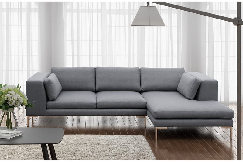Ocean Divansofa 322x162x86 cm - Møbler - Sofaer - Sofa med sjeselong