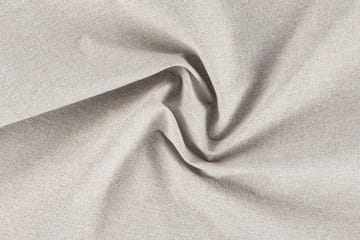 Ocean Lyx 5-seters Vendbar L-formet Hjørnesofa i Stoff - Beige - Møbler - Sofaer - Hjørnesofa