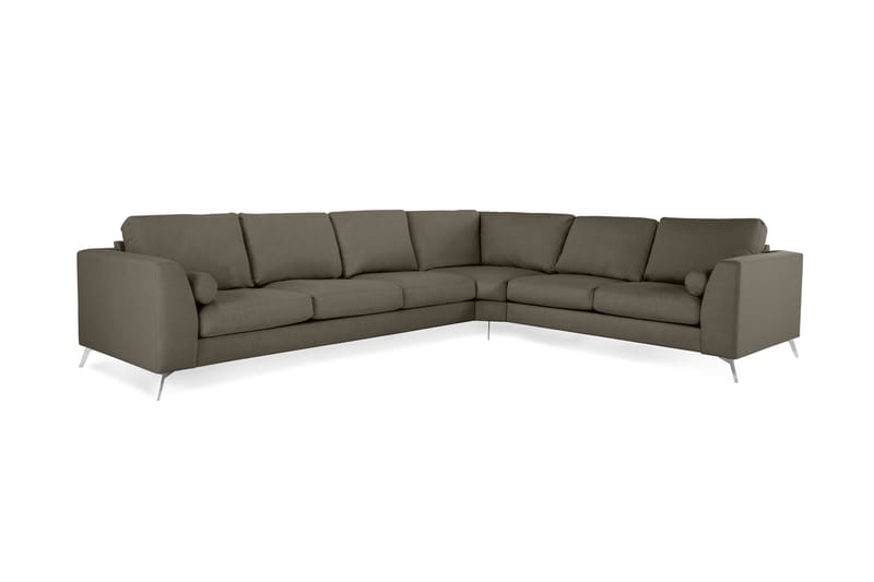Ocean Lyx Hjørnesofa Vendbar - Grön - Møbler - Sofaer - Hjørnesofa