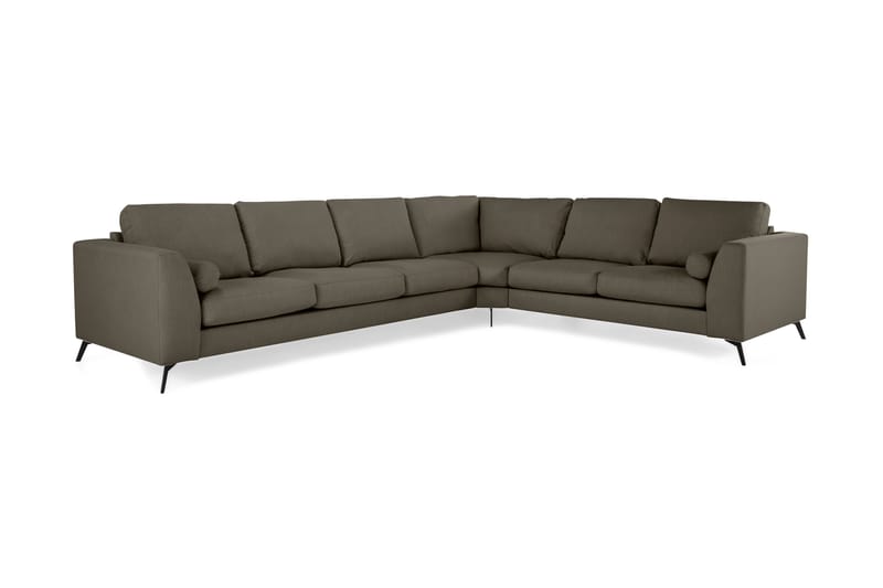 Ocean Lyx Hjørnesofa Vendbar - Grön - Møbler - Sofaer - Hjørnesofa