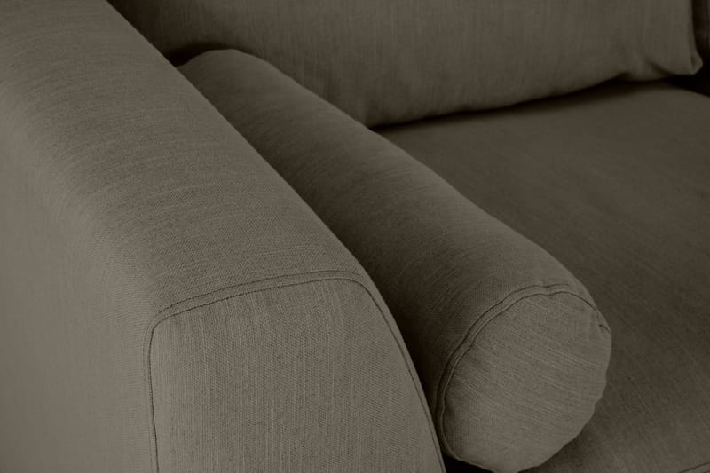 Ocean Lyx Hjørnesofa Vendbar - Grön - Møbler - Sofaer - Hjørnesofa