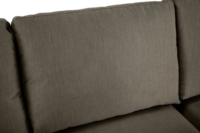 Ocean Lyx Hjørnesofa Vendbar - Grön - Møbler - Sofaer - Hjørnesofa