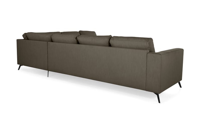 Ocean Lyx Hjørnesofa Vendbar - Grön - Møbler - Sofaer - Hjørnesofa