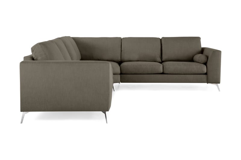 Ocean Lyx Hjørnesofa Vendbar - Grön - Møbler - Sofaer - Hjørnesofa