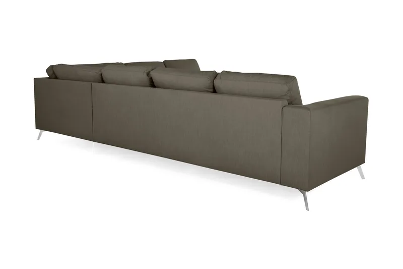 Ocean Lyx Hjørnesofa Vendbar - Grön - Møbler - Sofaer - Hjørnesofa