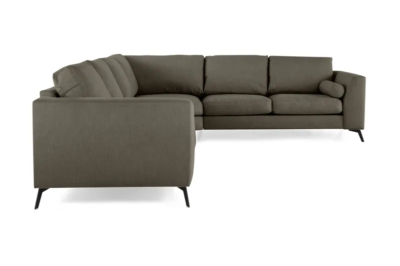 Ocean Lyx Hjørnesofa Vendbar - Grön - Møbler - Sofaer - Hjørnesofa