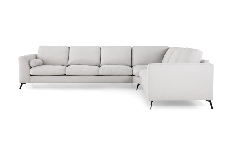 Ocean Lyx Hjørnesofa Vendbar - Linbeige - Hjørnesofa