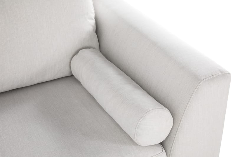 Ocean Lyx Hjørnesofa Vendbar - Linbeige - Hjørnesofa