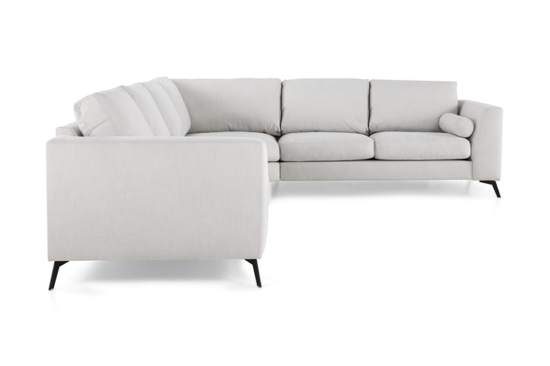 Ocean Lyx Hjørnesofa Vendbar - Linbeige - Hjørnesofa