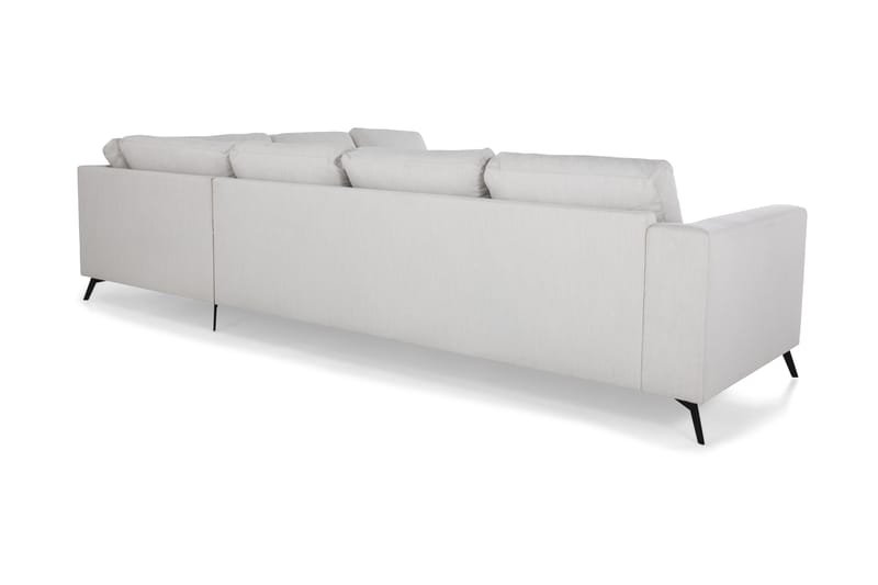 Ocean Lyx Hjørnesofa Vendbar - Linbeige - Hjørnesofa