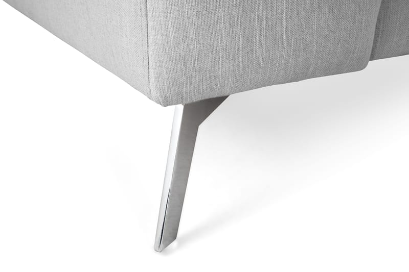 Ocean Lyx Hjørnesofa Vendbar - Lingrå - Møbler - Sofaer - Hjørnesofa