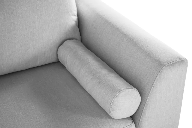 Ocean Lyx Hjørnesofa Vendbar - Lingrå - Møbler - Sofaer - Hjørnesofa