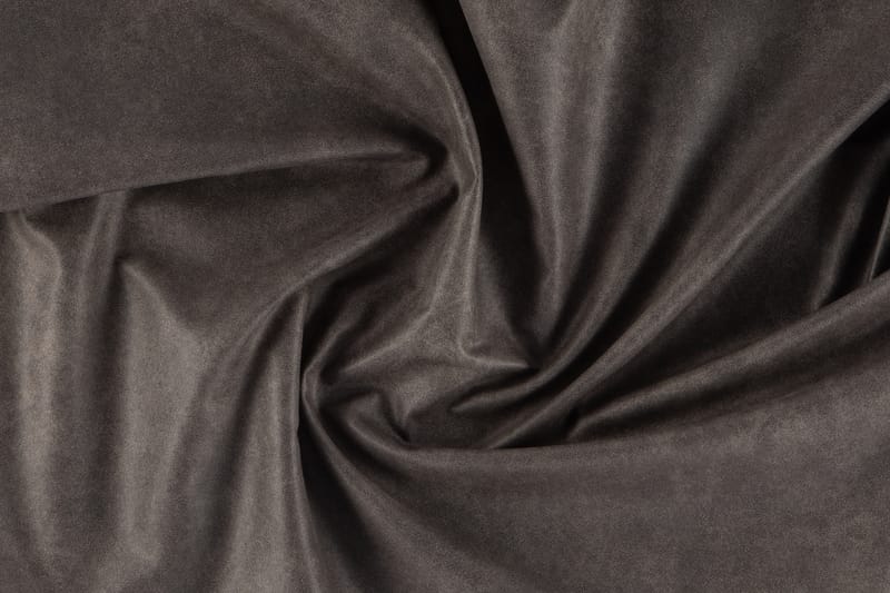 Ocean Lyx Hjørnesofa Vendbar - Svart/Lær - Møbler - Sofaer - Hjørnesofa