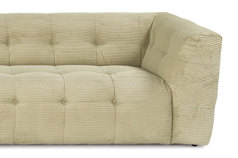 Octavian Hjørnesofa 3-seter - Green - Møbler - Sofaer - Hjørnesofa