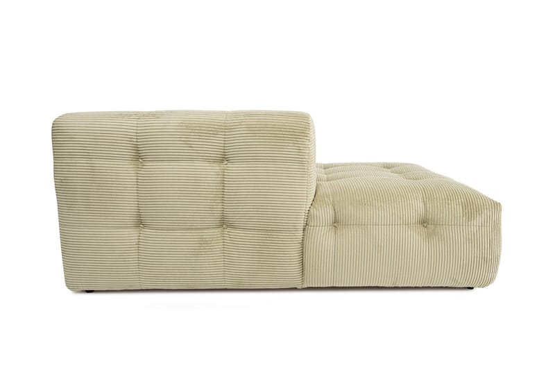 Octavian Hjørnesofa 3-seter - Green - Møbler - Sofaer - Hjørnesofa