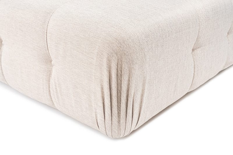 Reverto Hjørnesofa 3-seter - Lyse brun - Møbler - Sofaer - Sofa med sjeselong