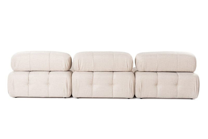 Reverto Hjørnesofa 3-seter - Lyse brun - Møbler - Sofaer - Sofa med sjeselong