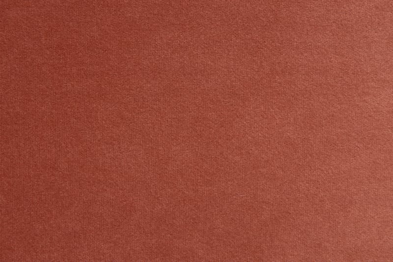 Teodin Hjørnesofa Large Fløyel - Rosa - Møbler - Sofaer - Hjørnesofa