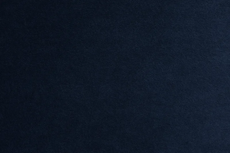 Teodin Hjørnesofa med Divan Høyre Fløyel - Blå - Møbler - Sofaer - Hjørnesofa - Hjørnesofa med divan