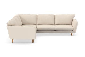 Trend Lyx 6-seters Vendbar L-formet Hjørnesofa i Manchester