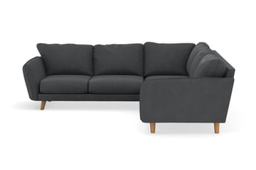 Trend Lyx 6-seters Vendbar L-formet Hjørnesofa i Manchester